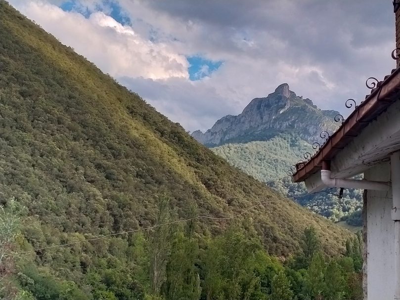 Vistas desde la ventana
