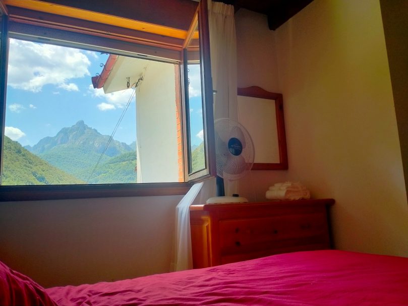 Vistas desde la ventana