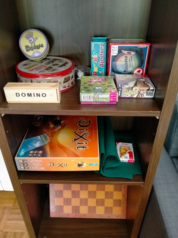 Juegos de mesa